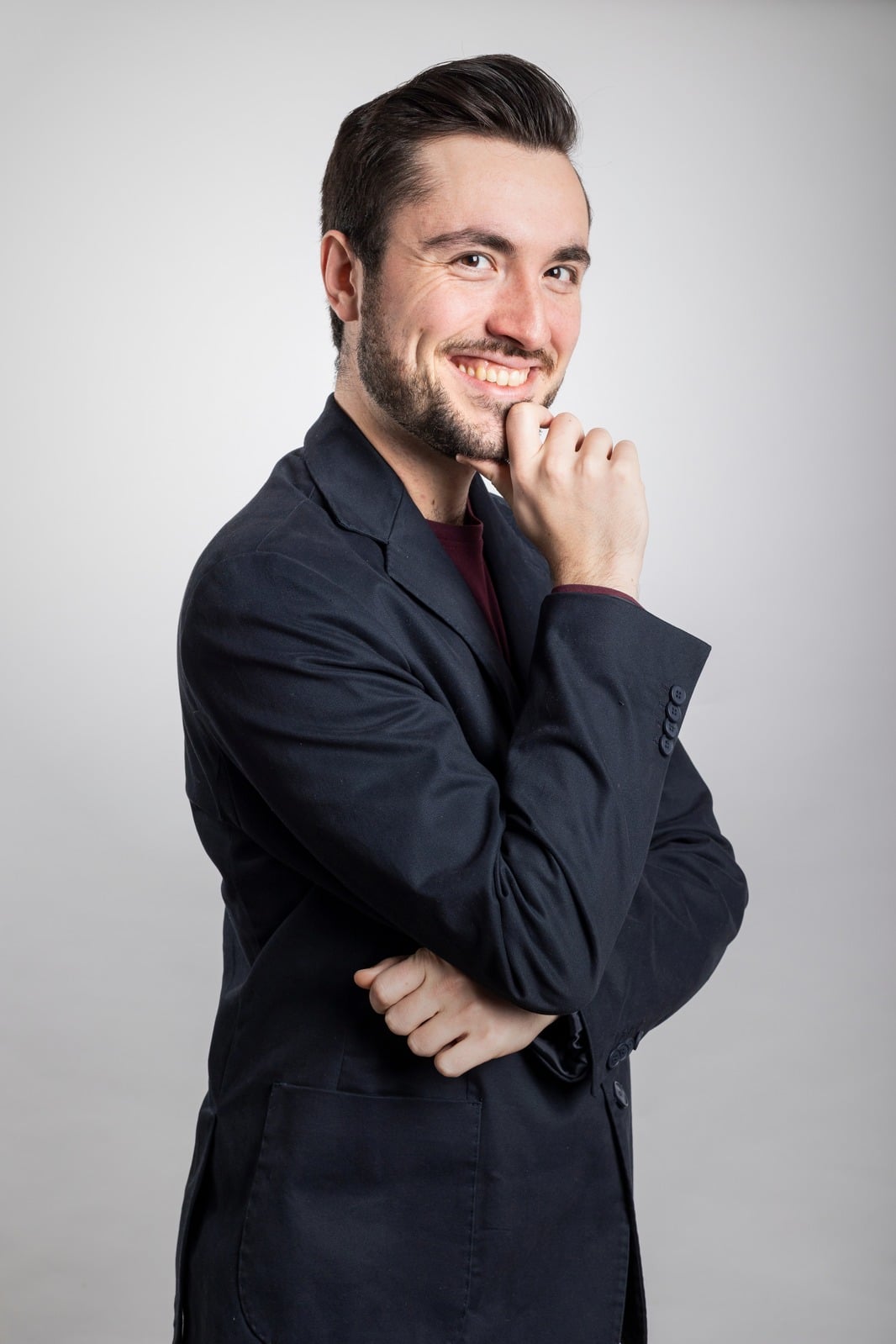 Ian Maxwell Roth Ian Maxwell | Mindset Magic - Empowering Changemakers